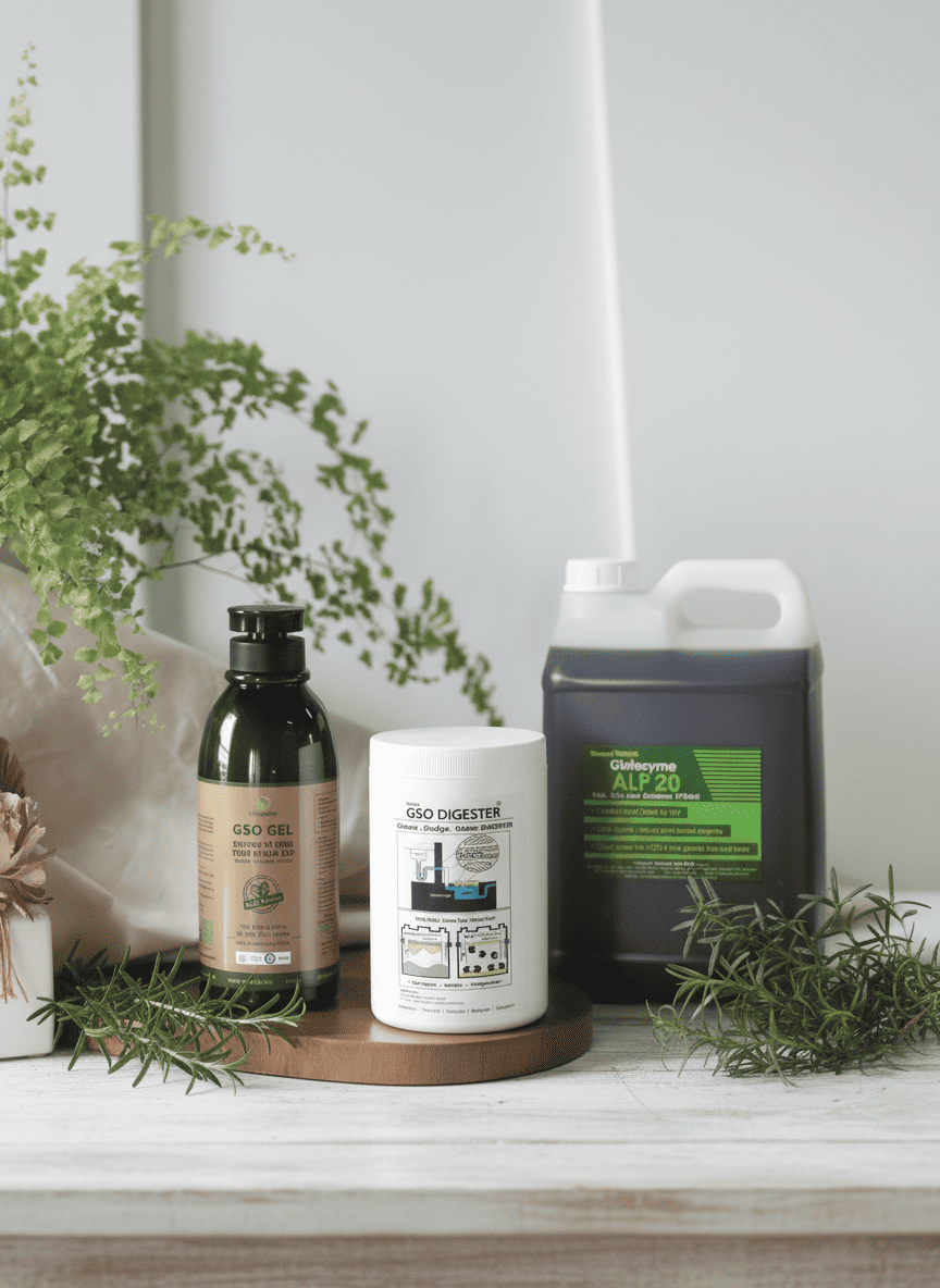 Bio Enzyme Solutions for