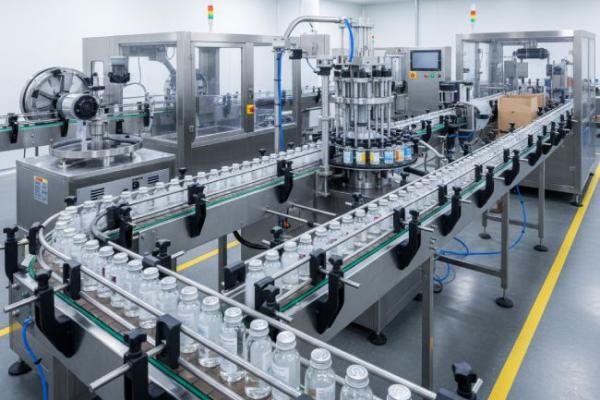 Chemical-Free PET Bottle Sanitation: Ultimate Ozone Solution for Malaysian Bottling Plants