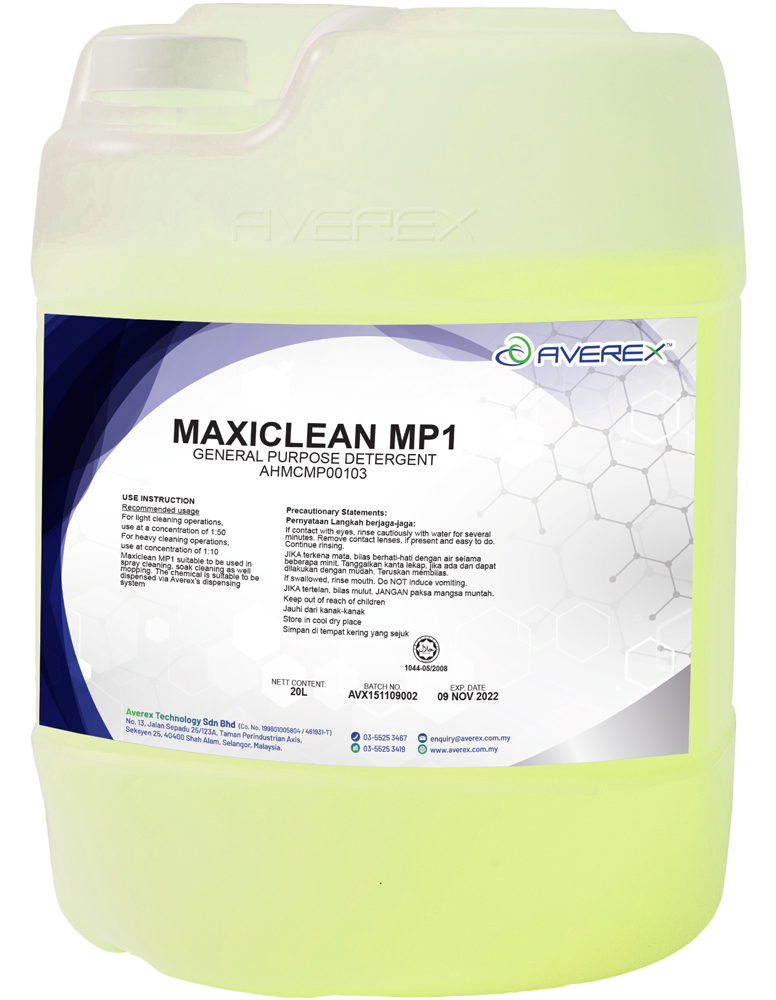MAXICLEAN MP1