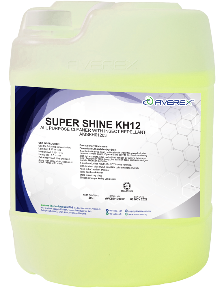 SUPER SHINE KH12
